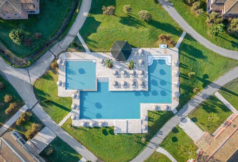 リゾートホテル Grecotel Luxme Costa Botanica