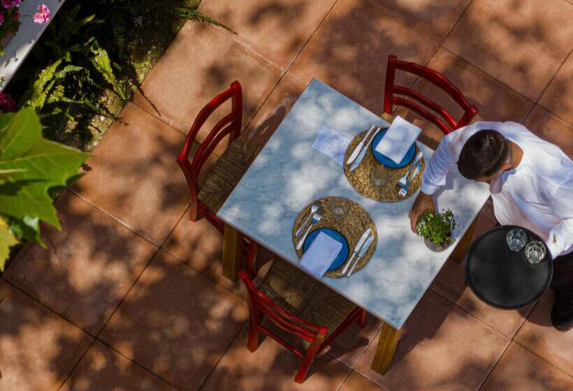 استراحتگاه Grecotel Luxme Costa Botanica