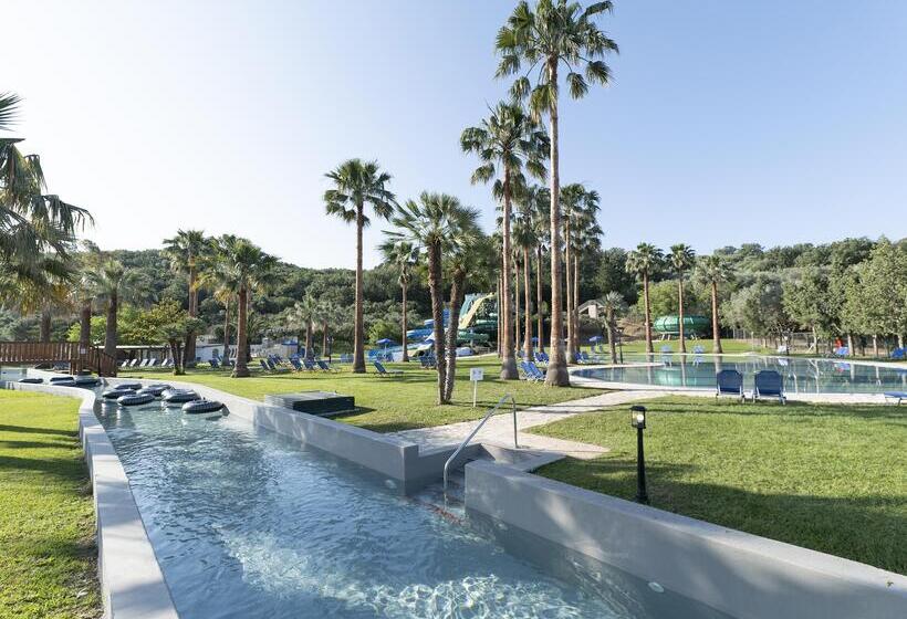 リゾートホテル Grecotel Luxme Costa Botanica