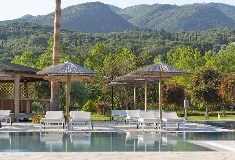 استراحتگاه Grecotel Luxme Costa Botanica