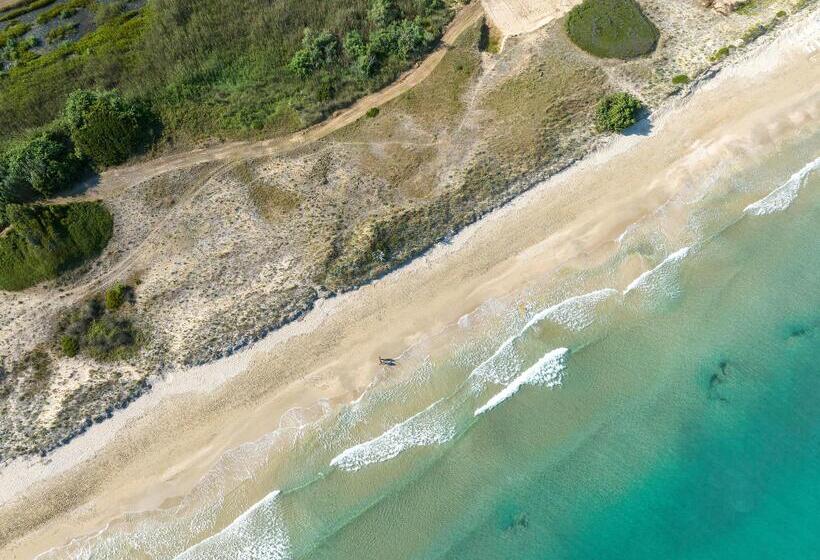 استراحتگاه Grecotel Luxme Costa Botanica