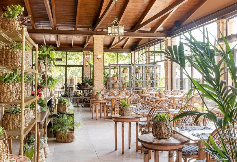 リゾートホテル Grecotel Luxme Costa Botanica