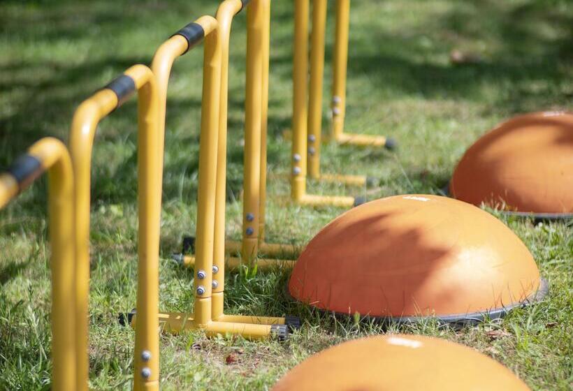 リゾートホテル Grecotel Luxme Costa Botanica