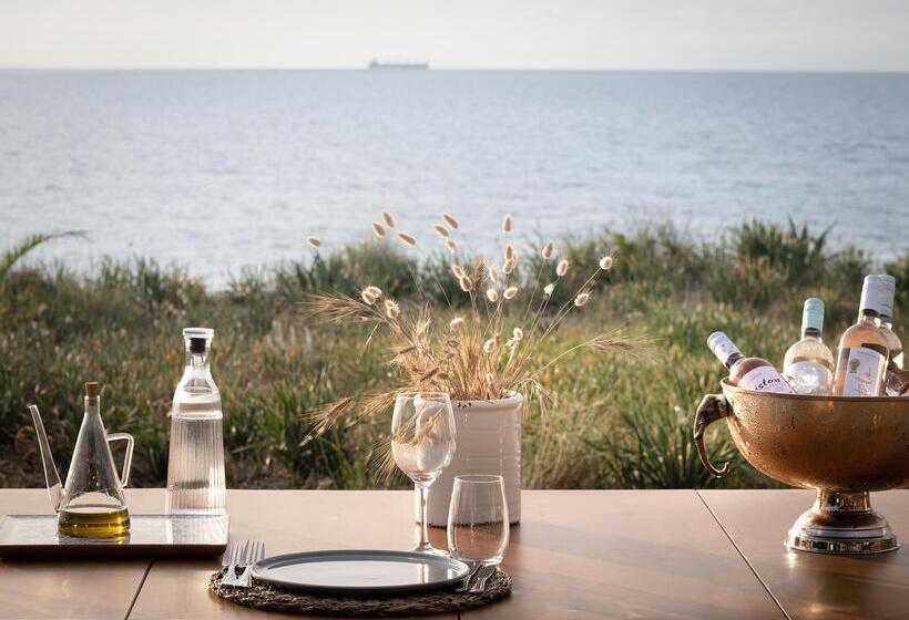 استراحتگاه Grecotel Luxme Costa Botanica