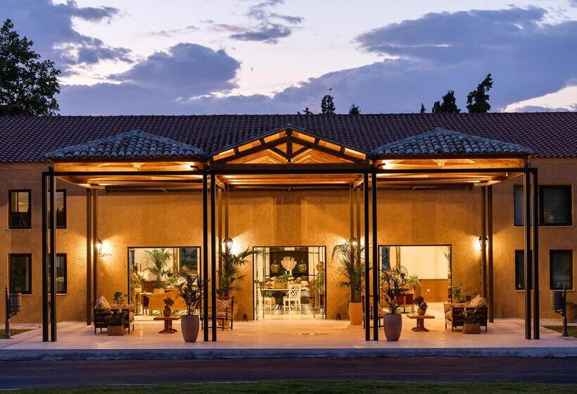استراحتگاه Grecotel Luxme Costa Botanica