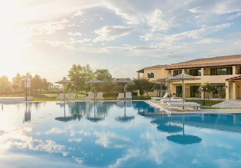 リゾートホテル Grecotel Luxme Costa Botanica