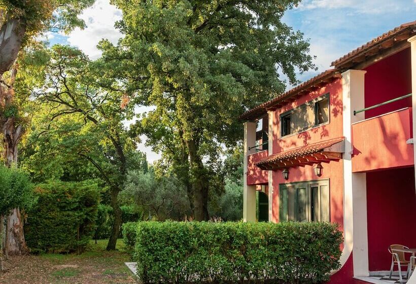 استراحتگاه Grecotel Luxme Costa Botanica