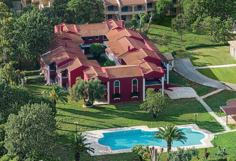 استراحتگاه Grecotel Luxme Costa Botanica