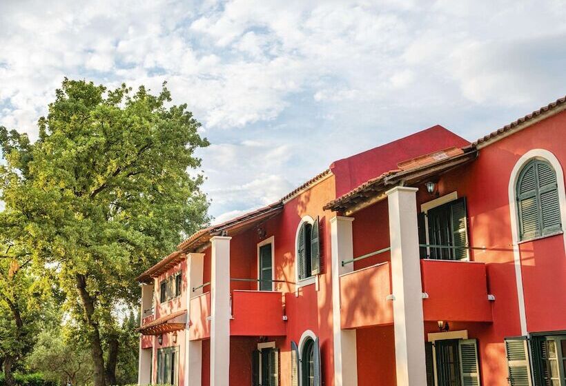 リゾートホテル Grecotel Luxme Costa Botanica