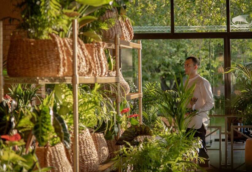 リゾートホテル Grecotel Luxme Costa Botanica