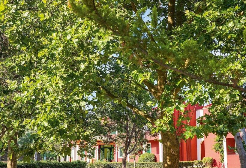 リゾートホテル Grecotel Luxme Costa Botanica