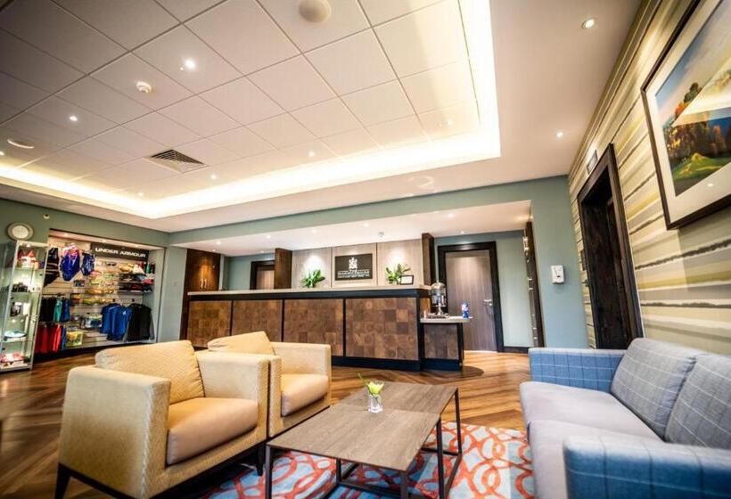 Курорт The Warwickshire Hotel And Country Club