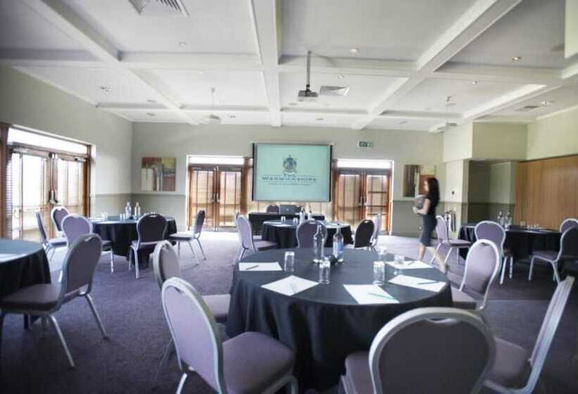 Курорт The Warwickshire Hotel And Country Club