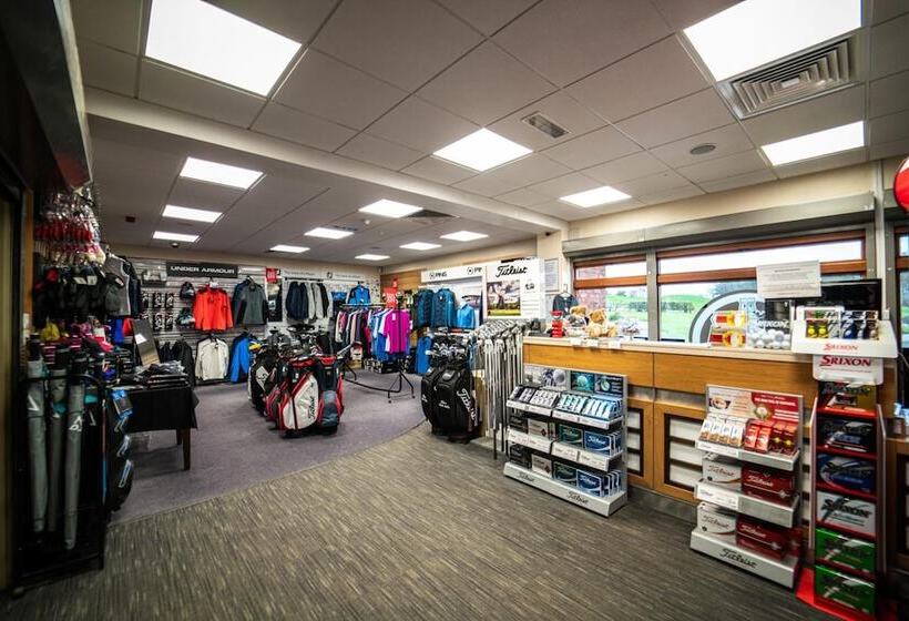 Курорт The Warwickshire Hotel And Country Club