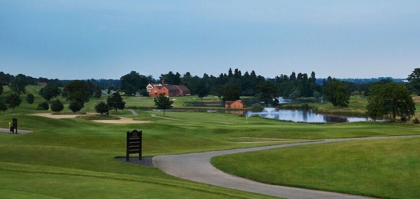 Курорт The Warwickshire Hotel And Country Club