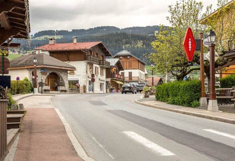 Résidence Les Aiguilles De Warens