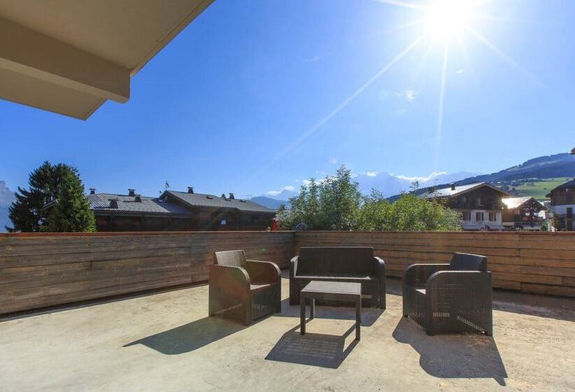 Résidence Les Aiguilles De Warens