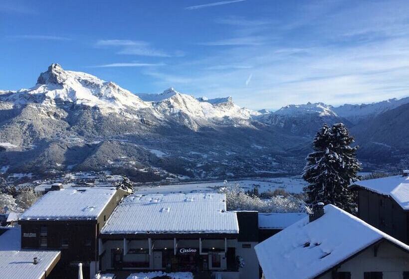 Résidence Les Aiguilles De Warens