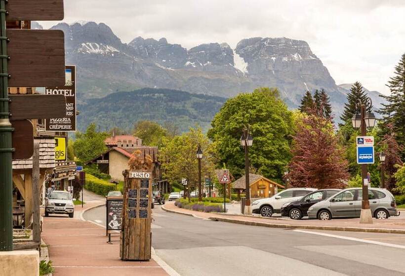 Résidence Les Aiguilles De Warens