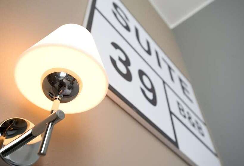 Suite 39 B&b