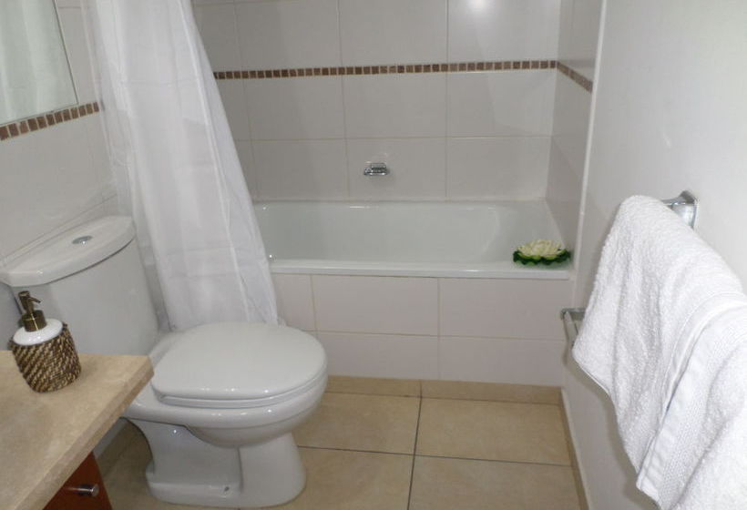 Sys Suites Nueva San Martin