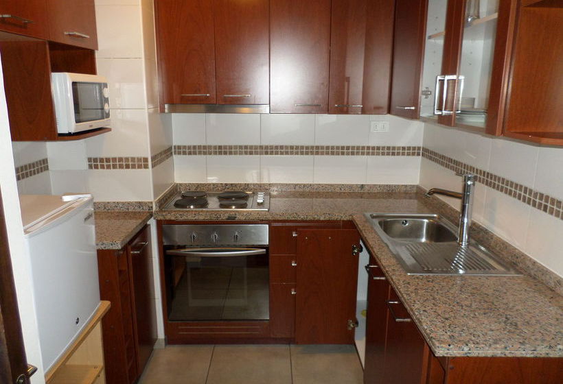 Sys Suites Nueva San Martin