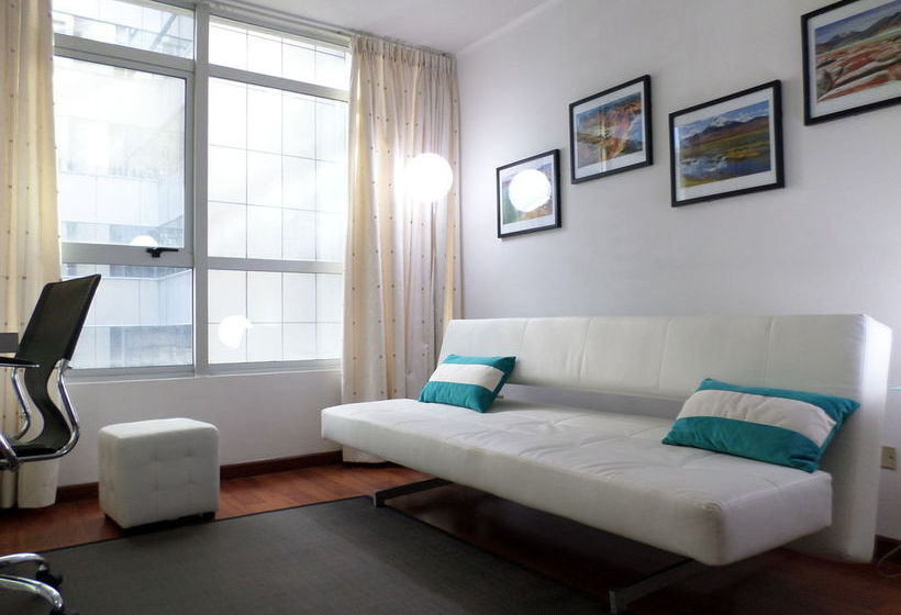 Sys Suites Nueva San Martin