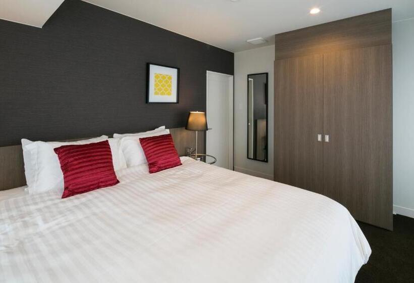 The Ridge Apartments Nozawa