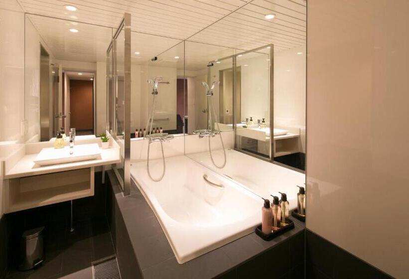 The Ridge Apartments Nozawa