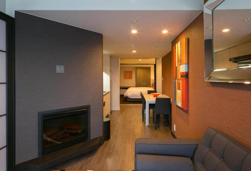 The Ridge Apartments Nozawa