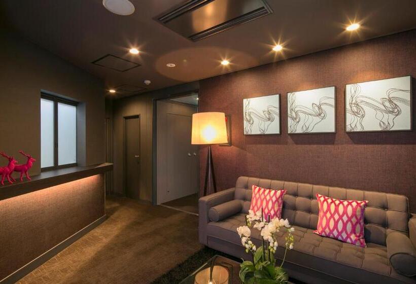 The Ridge Apartments Nozawa