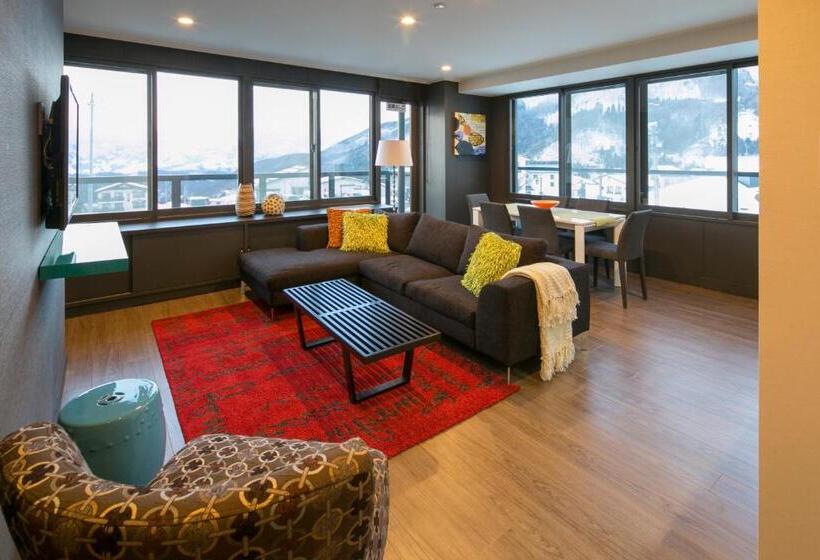 The Ridge Apartments Nozawa