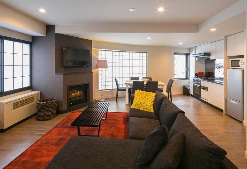 The Ridge Apartments Nozawa