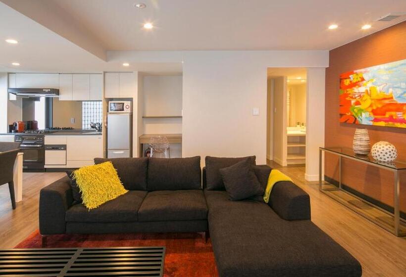 The Ridge Apartments Nozawa