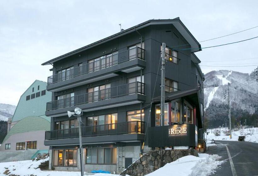 The Ridge Apartments Nozawa