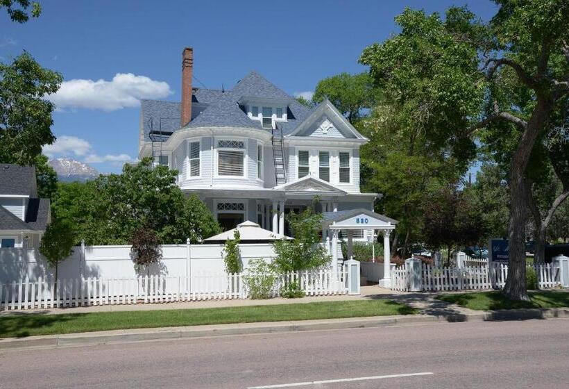 The St. Mary S Inn, Bed And Breakfast