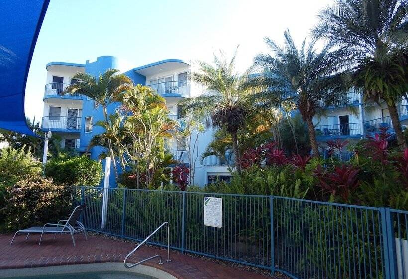 Tranquil Shores Holiday Apartments