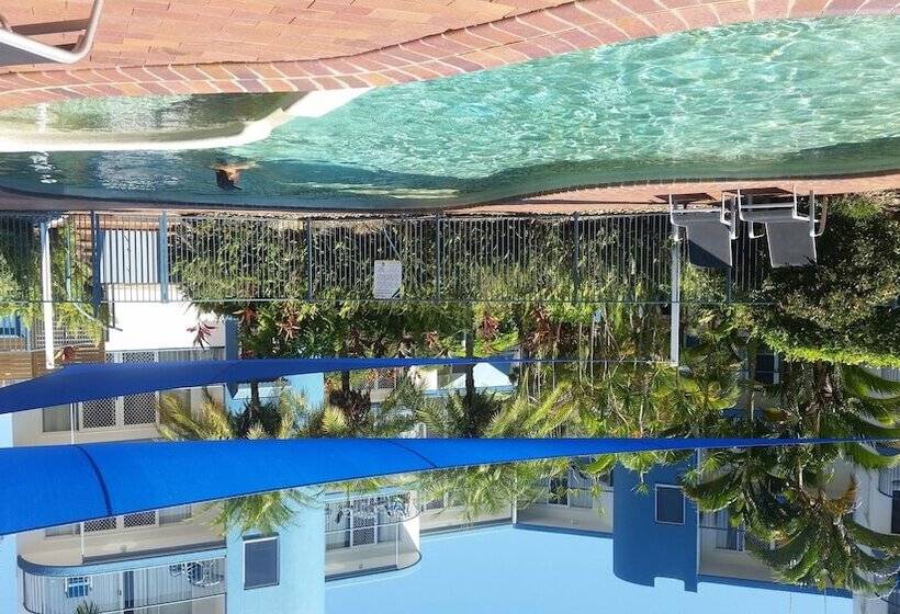 Tranquil Shores Holiday Apartments