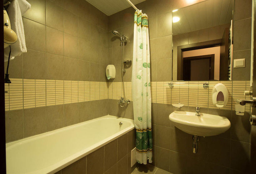 Valset Apartments By Azimut Rosa Khutor