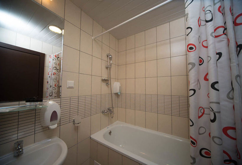 Valset Apartments By Azimut Rosa Khutor