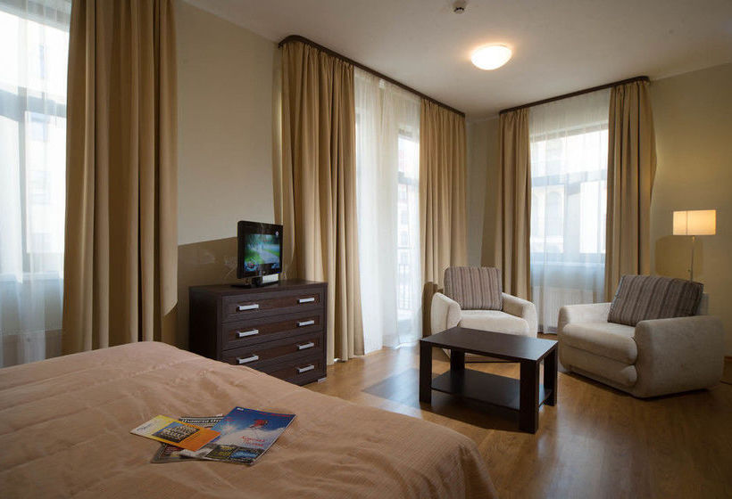 Valset Apartments By Azimut Rosa Khutor