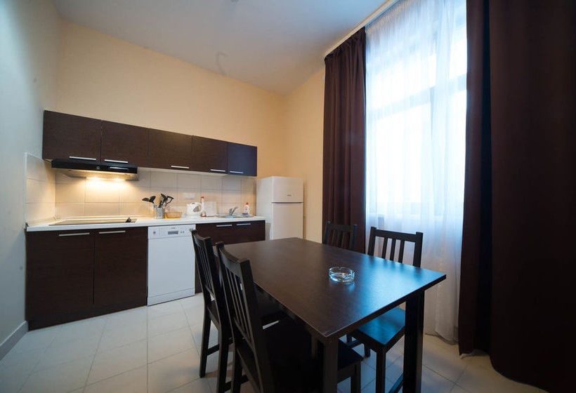 Valset Apartments By Azimut Rosa Khutor