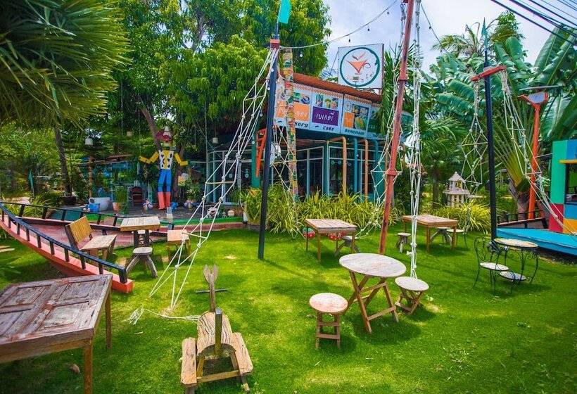 Vartika Adventure Retreatic Resort