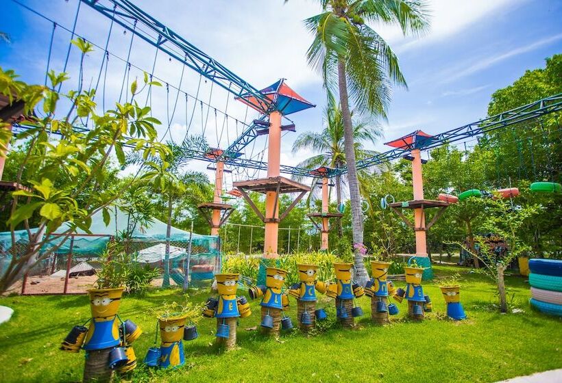 Vartika Adventure Retreatic Resort