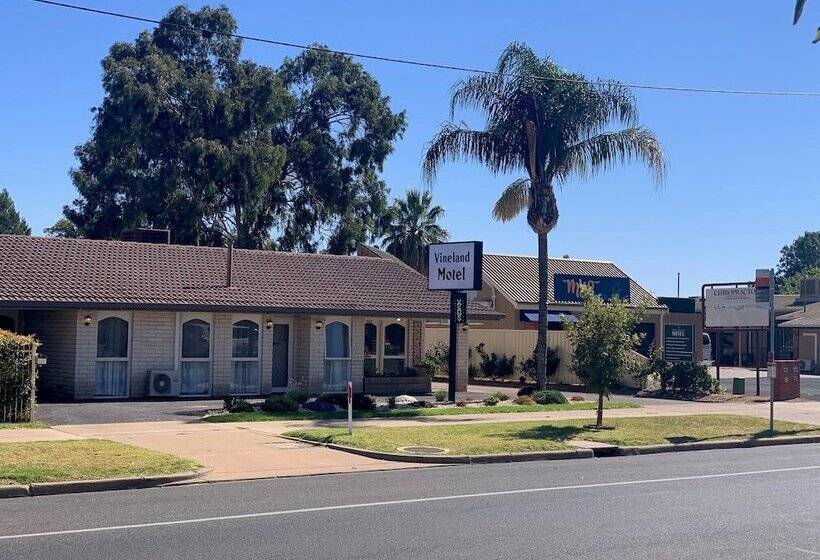 Vineland Motel Mildura