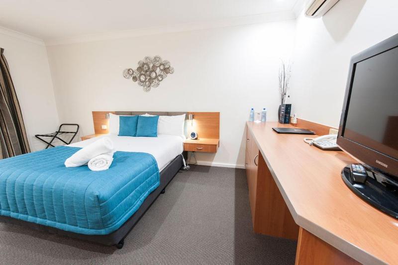 Wagga Rsl Club Motel