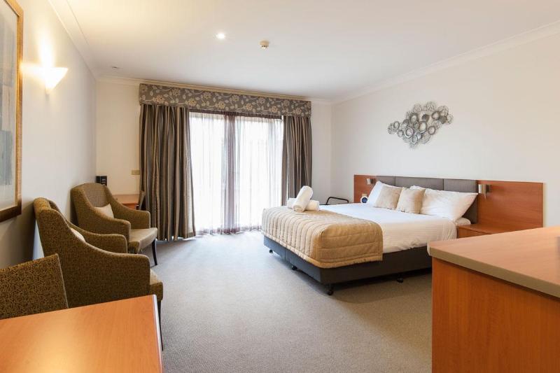 Wagga Rsl Club Motel