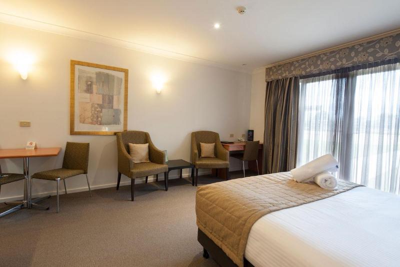 Wagga Rsl Club Motel