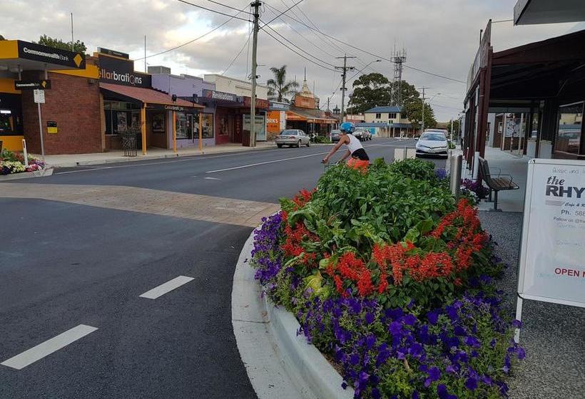 Wilsons Promontory Motel