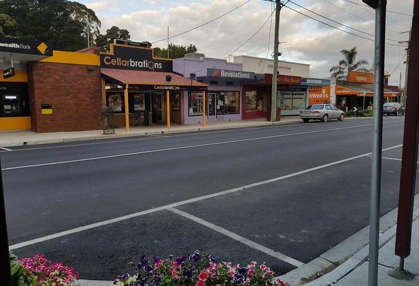 Wilsons Promontory Motel